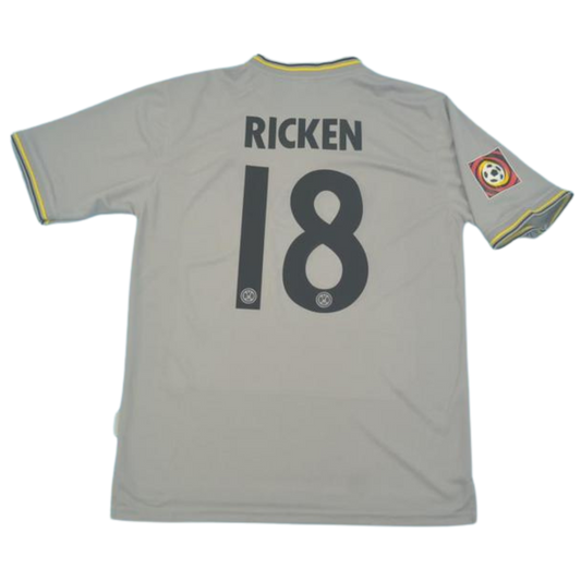 Borussia Dortmund Auswärts 2000 "Ricken" Nr.18