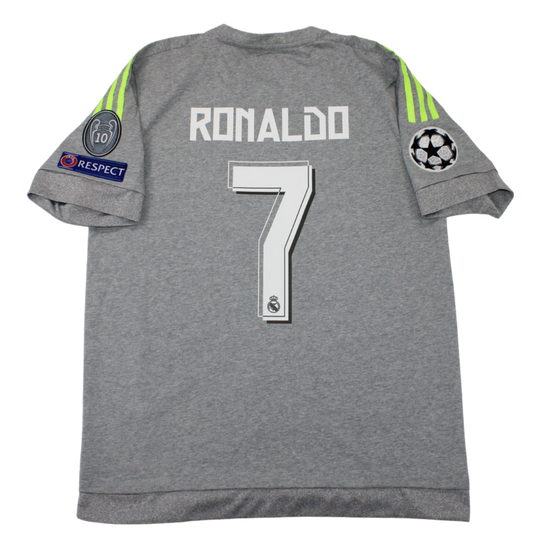 Real Madrid Auswärts 15/16 "Ronaldo" Nº 7