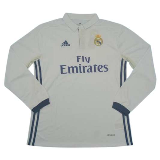 Real Madrid Heim Langarm 16/17