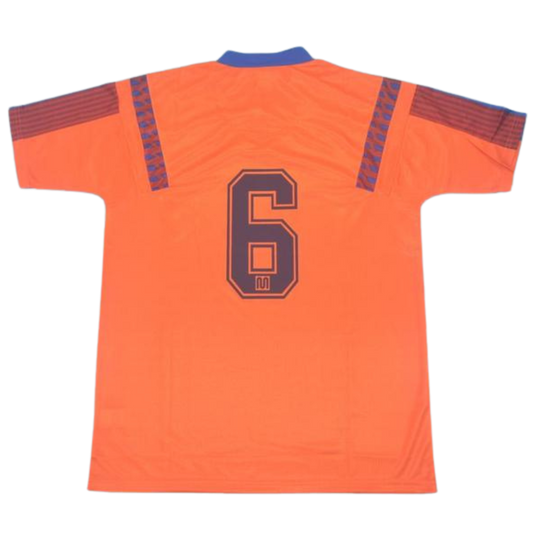 Barcelona Auswärts 92/93 Nº 6
