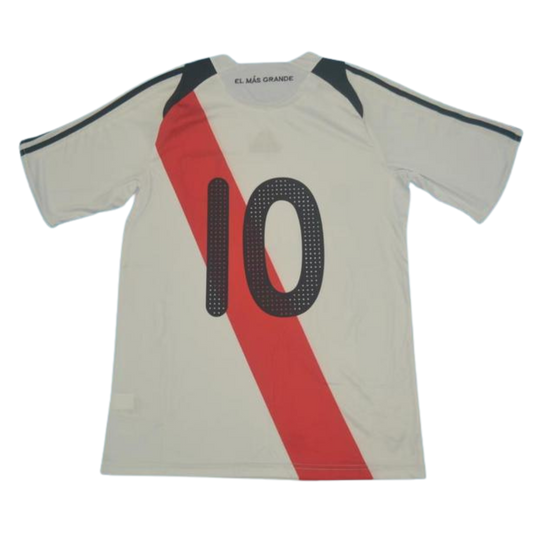 River Plate Heim 09/10 Nr.10