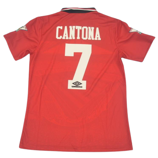 Manchester United Heim 94/96 "Cantona" Nº 7