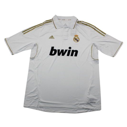 Real Madrid Heim Player Version 11/12
