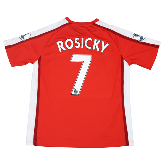 Arsenal Heim 08/09 "Rosicky" Nº 7