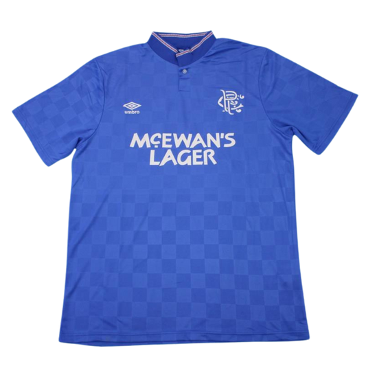Rangers Heim 87/90