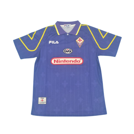 Fiorentina Heim 97/98