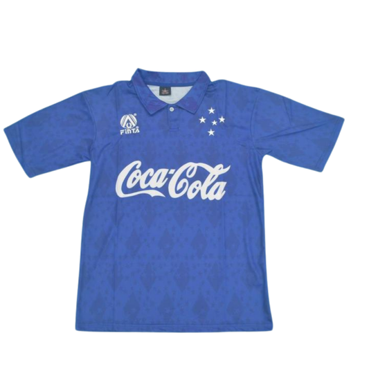 Cruzeiro Heim 93/94