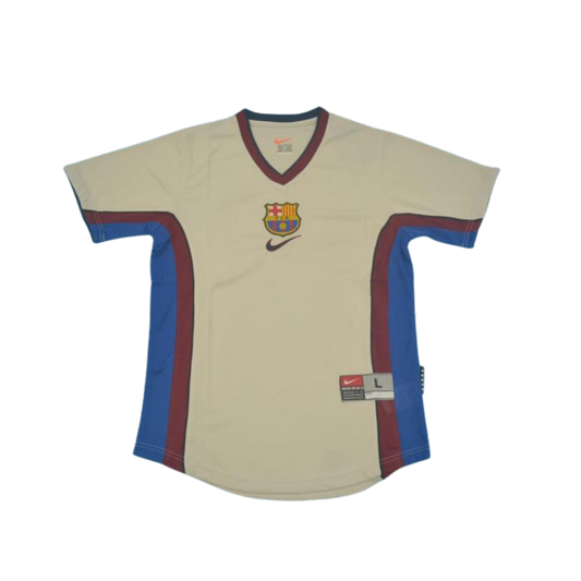 Barcelona Auswärts 98/99