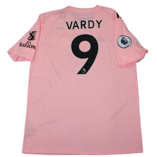 Leicester City Auswärts Pink 19/20 "Vardy" Nº 9