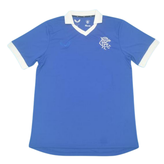 Rangers Retro Blau Special Version