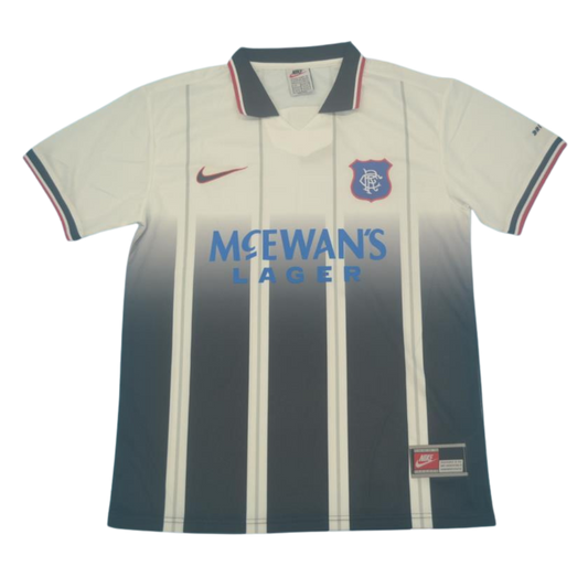 Rangers Auswärts 97/99