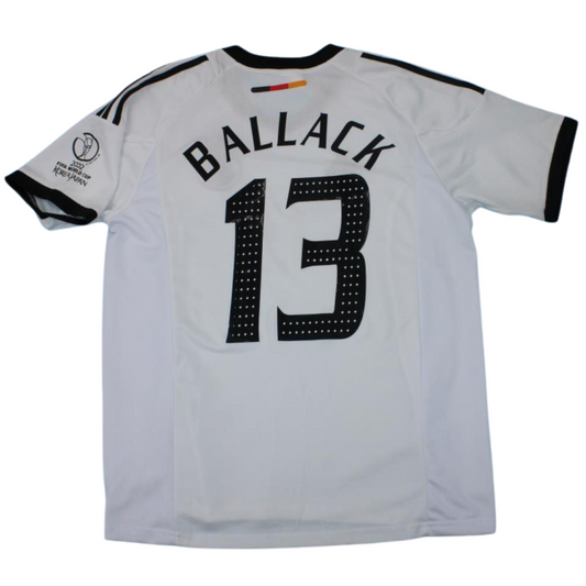 Deutschland Heim WM Version 2002 "Ballack" Nr.13