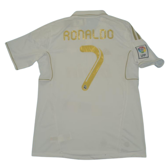 Real Madrid Heim 11/12 "Ronaldo" Nº 7