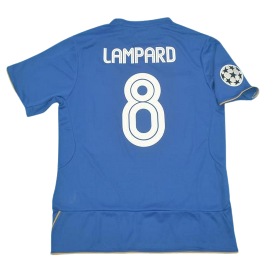 Chelsea Heim 05/06 "Lampard" Nº 8