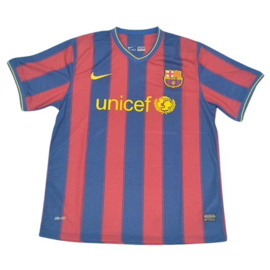 Barcelona Heim 09/10