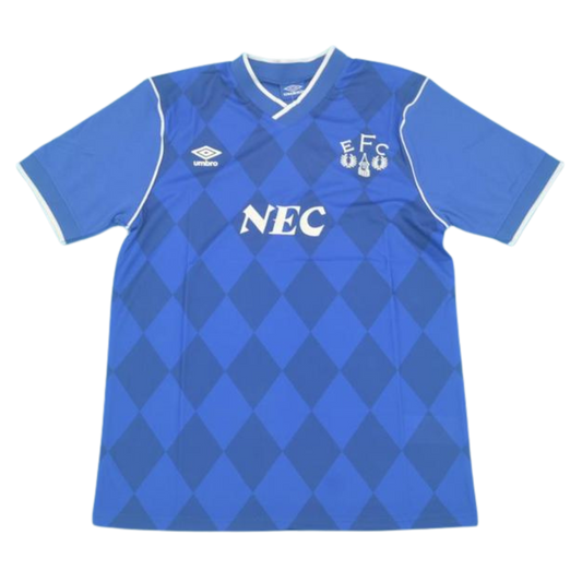 Everton Heim 86/89
