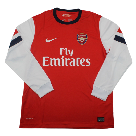 Arsenal Heim Langarm 12/13