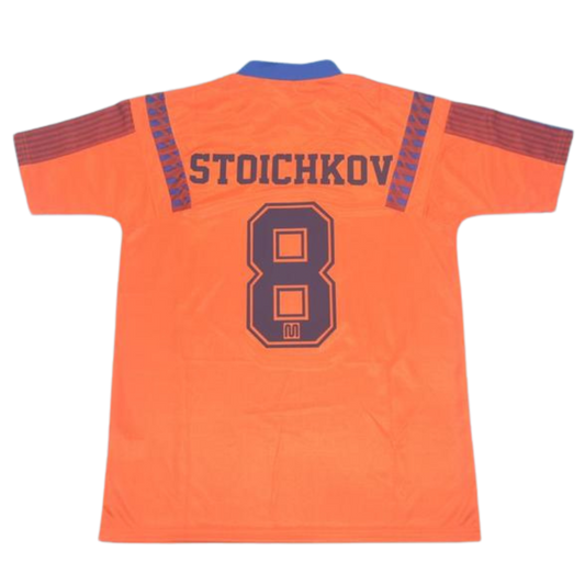 Barcelona Auswärts 92/93 "Stoichkov" Nº 10