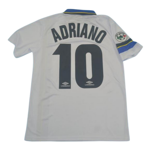 Internazionale Auswärts 97/98 "Adriano" Nr.10
