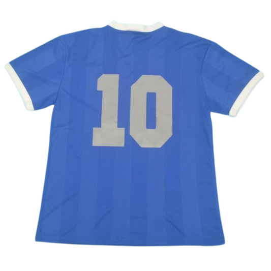 Argentinien Auswärts 1986 Nr.10