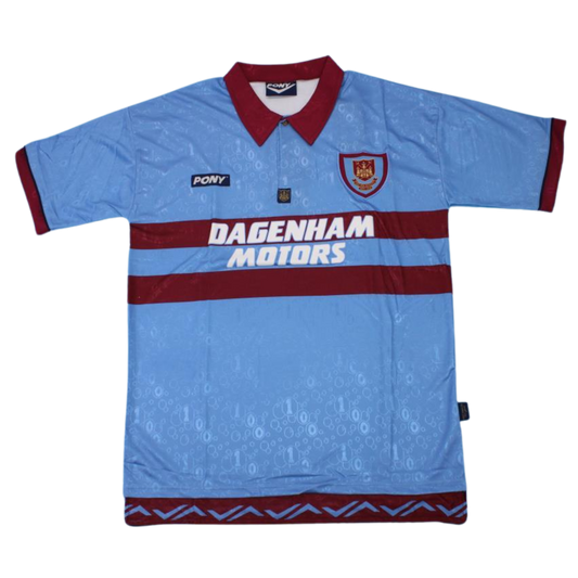West Ham Auswärts 95/97
