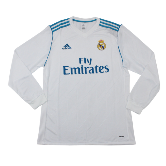 Real Madrid Heim Langarm Player Version 17/18