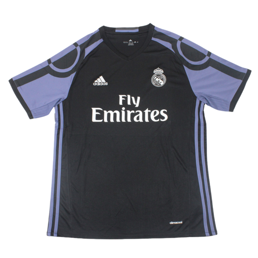 Real Madrid Auswärts Black 16/17