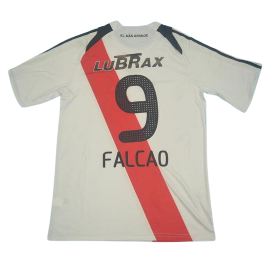 River Plate Heim 08/09 "Falcão" Nr.9