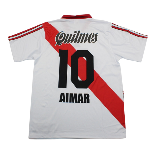 River Plate Heim 98/99 "Aimar" Nr.10