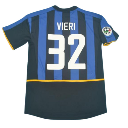Internazionale Heim 02/03 "Vieri" Nr.32