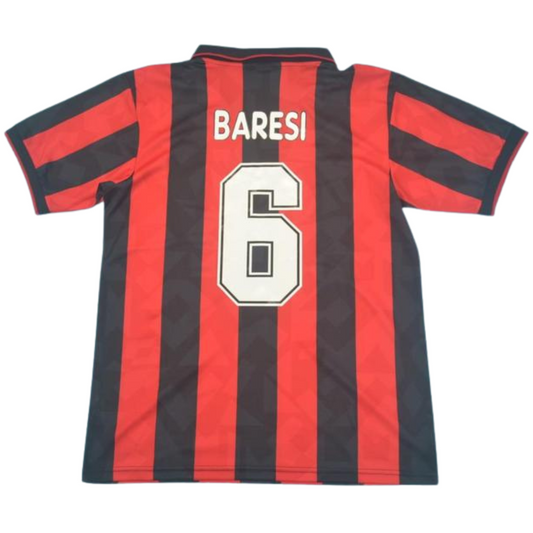 Milan Heim 93/94 "Baresi" Nr.6