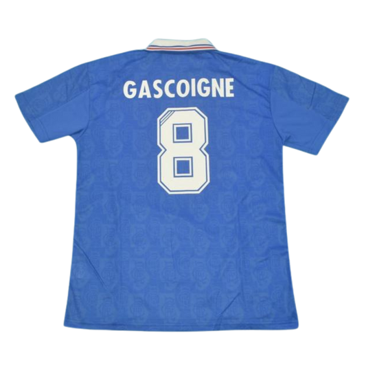 Rangers Heim Blau 96/97 "Gascoigne" Nº 8