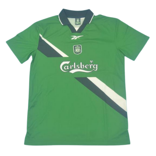 Liverpool Auswärts 1999/00