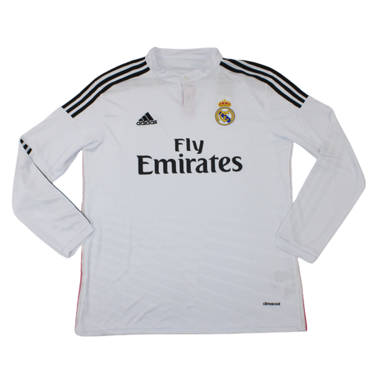 Real Madrid Heim Langarm 14/15