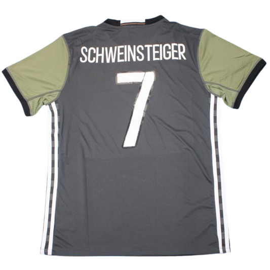 Deutschland Auswärts 2016 "Schweinsteiger" Nr.7