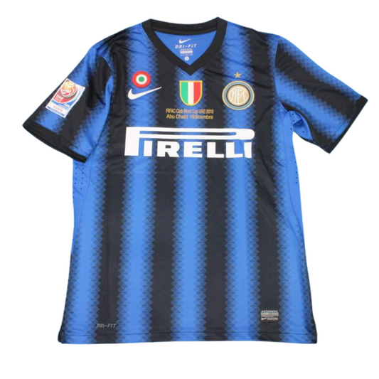 Internazionale Heim Club Word Cup Version 10/11