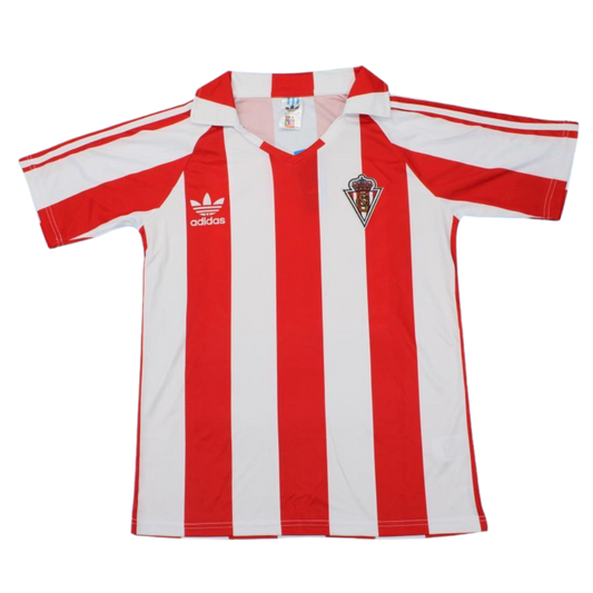 Sporting de Gijón Heim 85/86