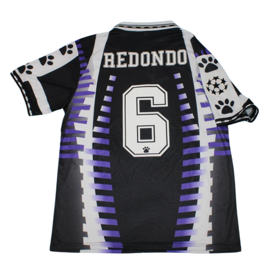 Real Madrid Alternative 97/98 "Rotondo" Nº 6