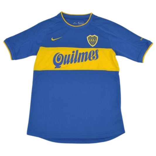 Boca Juniors Heim 99/00