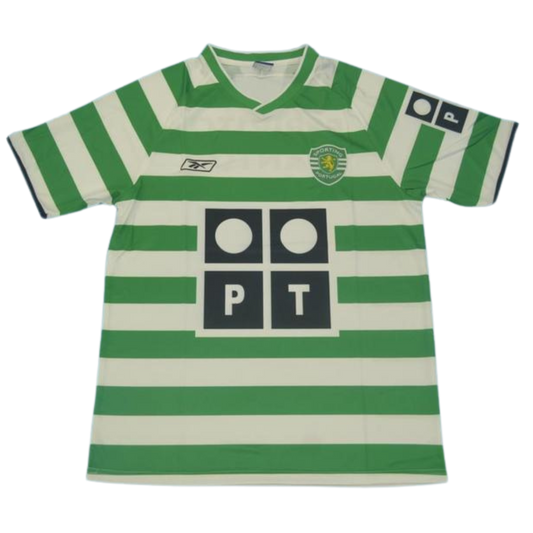 Sporting Lisboa Heim UCL Version 02/03
