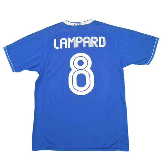 Chelsea Heim 03/05 "Lampard" Nº 8