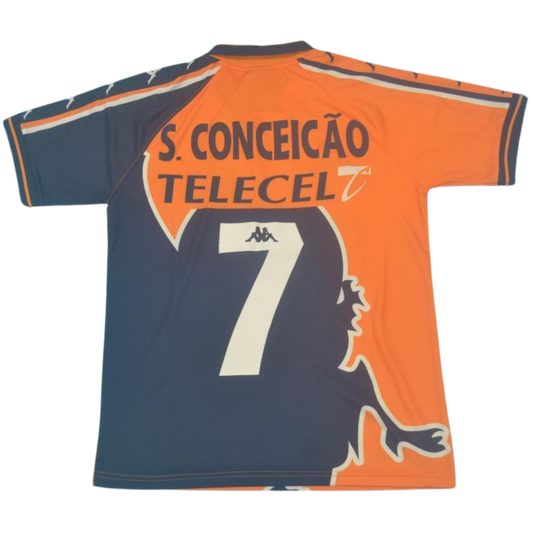 Porto Auswärts 97/99 "S. Conceição" Nº 7