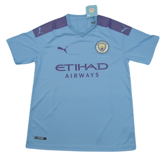 Manchester City Heim 19/20