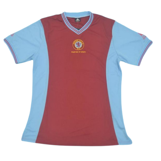 Aston Villa Heim 81/82