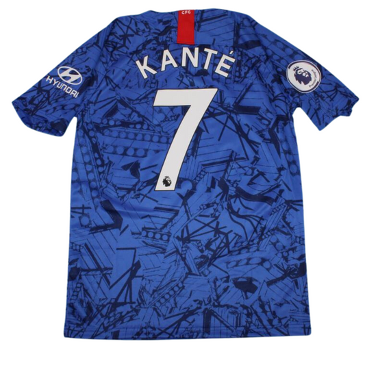 Chelsea Heim 19/20 "Kanté" Nº7