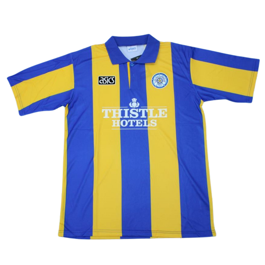 Leeds Auswärts 93/95