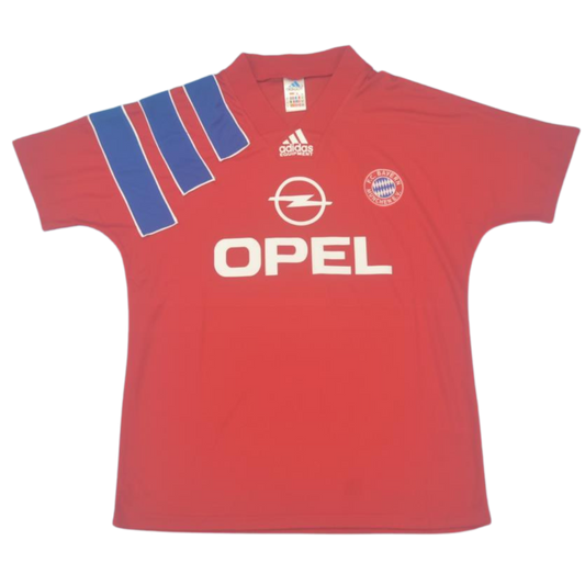 FC Bayern München Heim 91/93