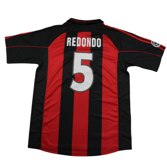 Milan Heim UCL Version 00/01 "Rotondo" Nr.5