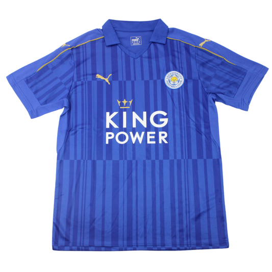 Leicester City Heim 16/17