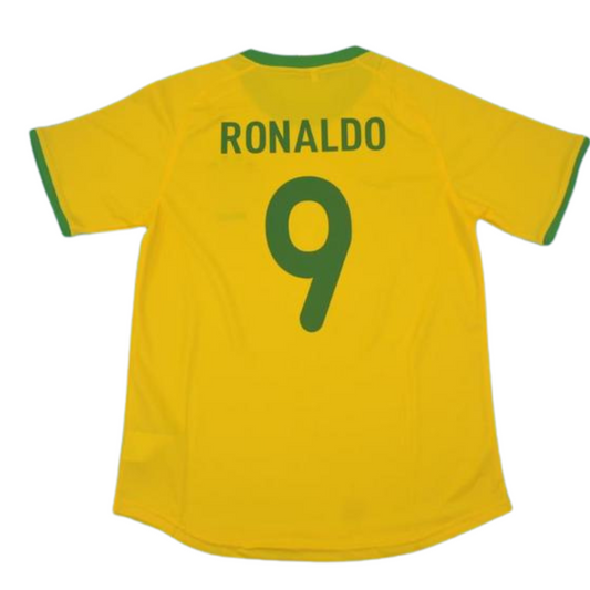 Brasilienien Heim 2000 "Ronaldo" Nr.9